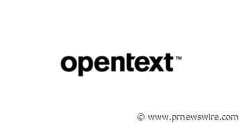 OpenText Announces Pricing of Senior Secured Notes Offering to Redeem its Outstanding 2027 Notes and Fund Tender Offer for a Portion of its Outstanding 2028 Notes