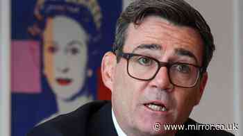 Andy Burnham says Budget needs to 'get balance right' on tax hikes