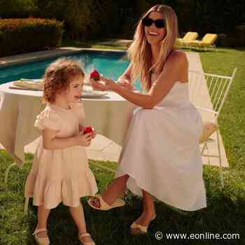 Sofia Richie Grainge’s Adorable Mommy & Me Sets Are Finally on Sale