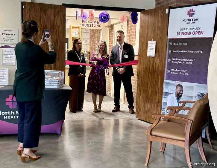 As pharmacies across Vermont close, North Star Health opens 3 new ones