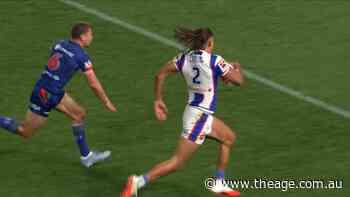 Gidley says Knights can upset Panthers