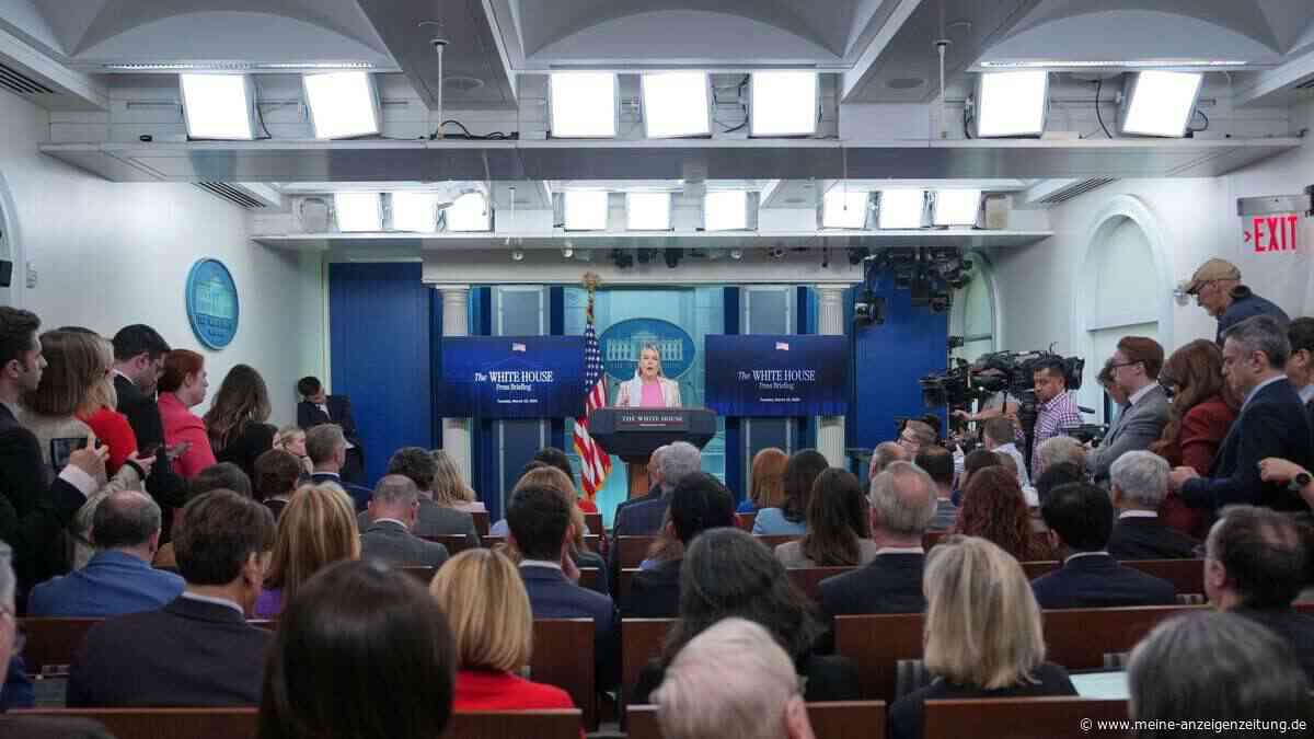 Medien und Verbände stellen sich an Seite von CNN und Co