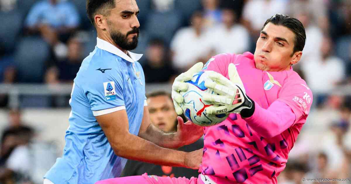 Sutalo maakt veel indruk in Italië: 'Hij neemt het roer over bij Lazio: topklasse impact'