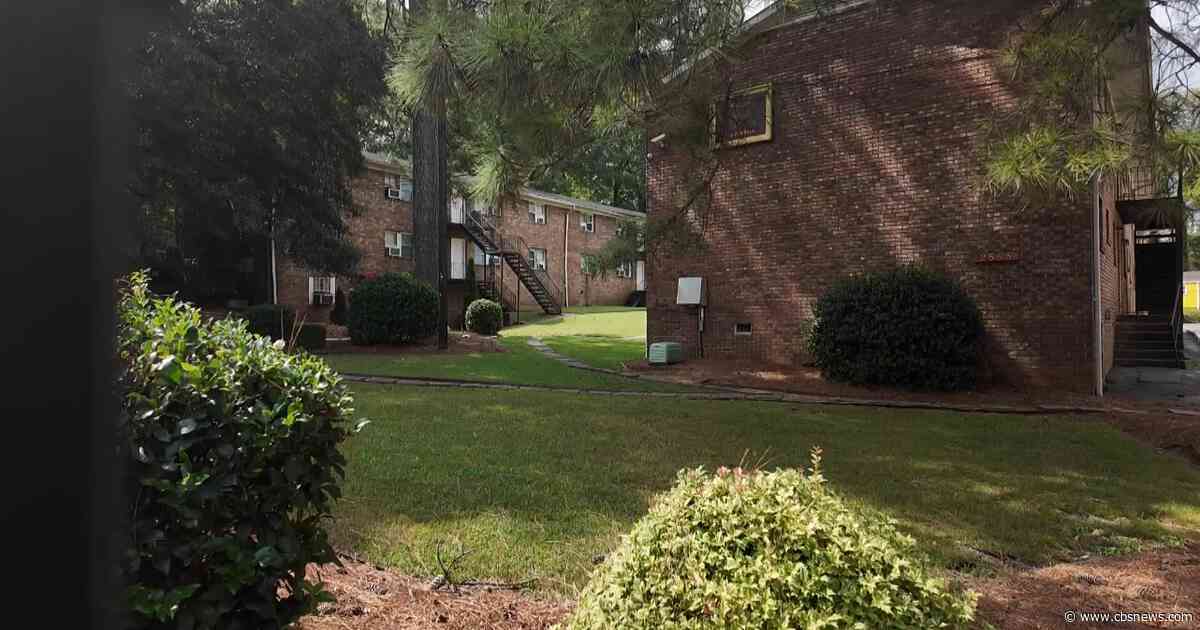 Organizations offer help to Atlantans facing eviction
