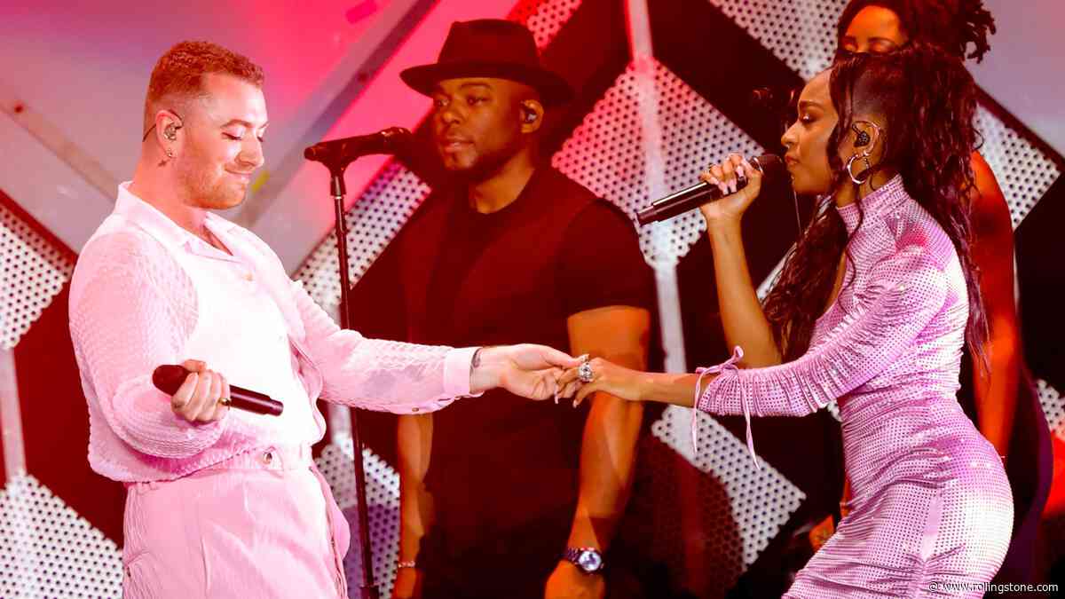 Sam Smith, Normani Copyright Lawsuit Over ‘Dancing With a Stranger’ Heads to Trial