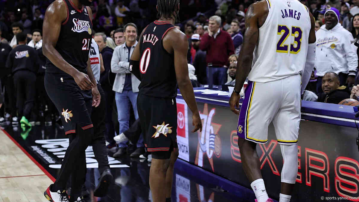What ESPN’s NBA Rank 2026 got right—and wrong—about the Sixers