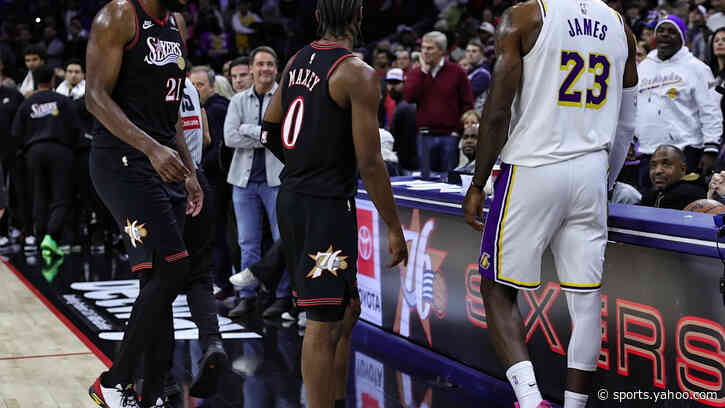 What ESPN’s NBA Rank 2026 got right—and wrong—about the Sixers