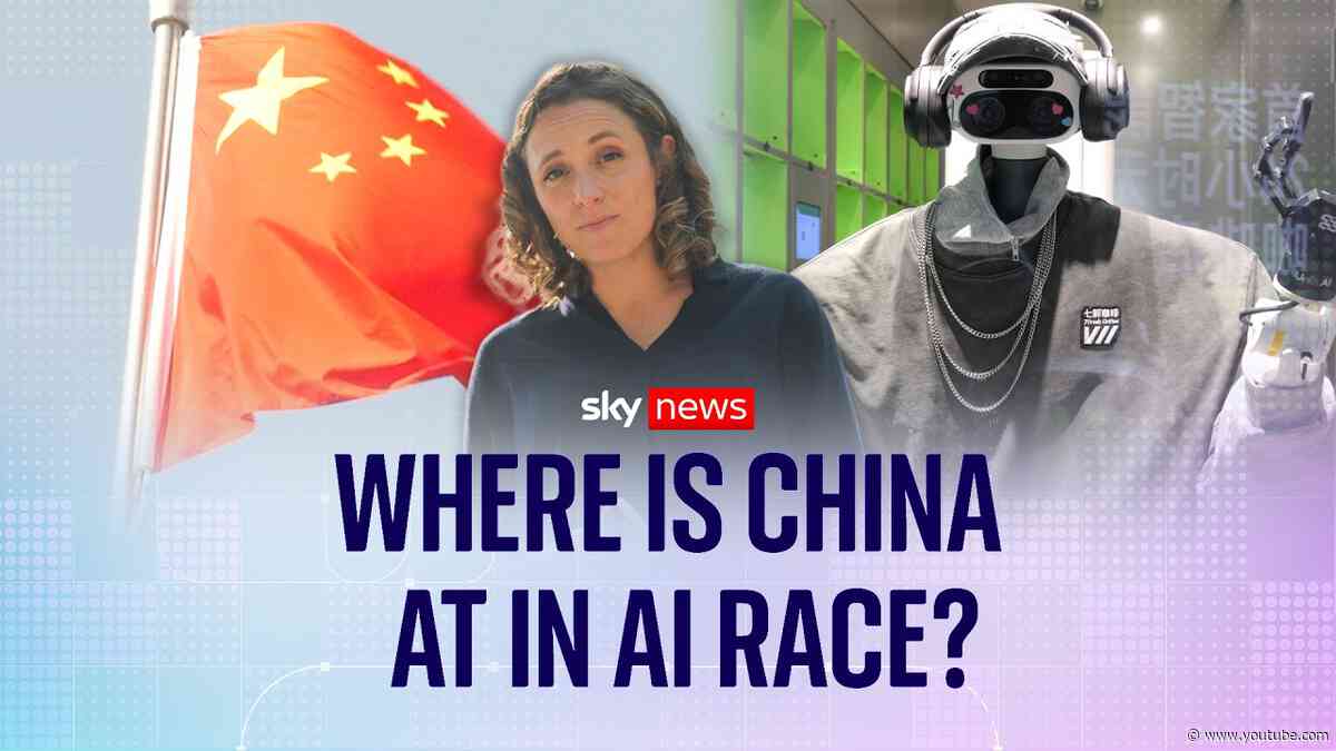 Inside China’s push to become an AI superpower