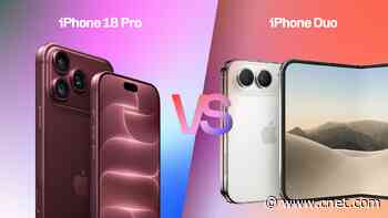 iPhone 18 Pro vs. iPhone Duo: Comparing Apple’s New Pro Phone Against Its First Foldable