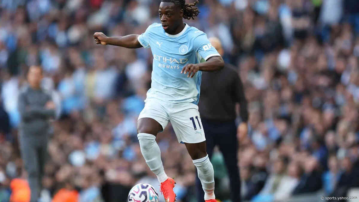 With another dynamic attacking option back, Manchester City should be even more dangerous in the final third