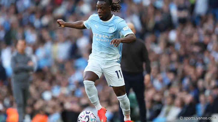 With another dynamic attacking option back, Manchester City should be even more dangerous in the final third
