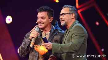Stefan Mross bei „Masked Singer“ enttarnt - Rategast war sicher, dass es „kein Sänger“ ist