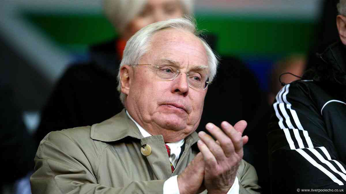 Former Liverpool co-owner George Gillett passes away aged 87