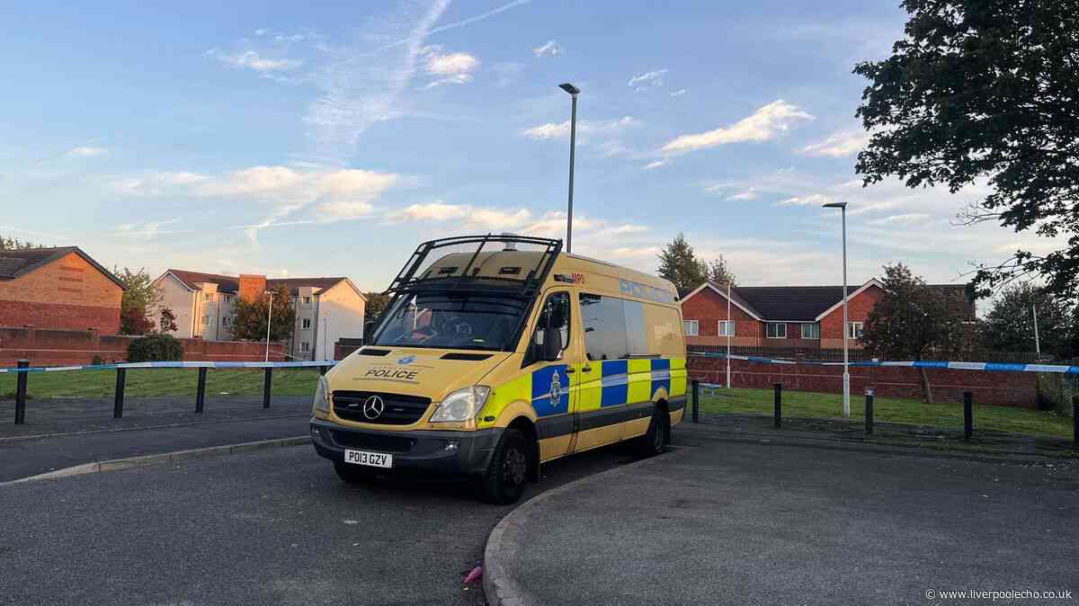 Mum will 'think twice' about letting daughter play outside after shots fired in Toxteth