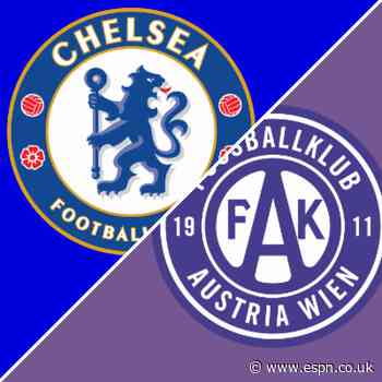 Chelsea barely edge Austria Vienna in UWCL opener