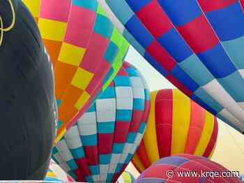 Albuquerque International Balloon Fiesta announces food and merch vendors for '26