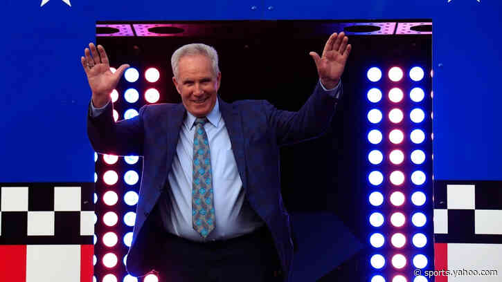 NASCAR legend Darrell Waltrip stepping away from public life due to FTD diagnosis
