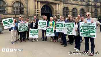 'Bulldozers at bay' after green belt plans delayed