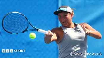 Banned Doncaster tennis player's £15m lawsuit against WTA dismissed