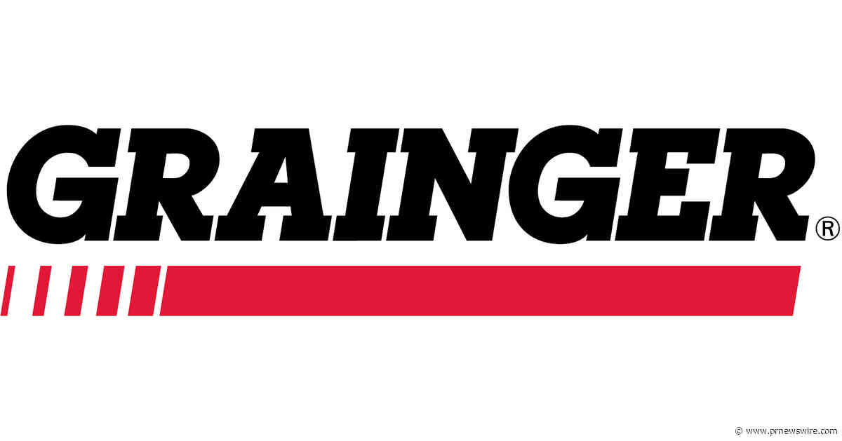 GRAINGER'S FIFTH ANNUAL BUCKET BUILD HELPS COMMUNITIES PREPARE FOR DISASTER RECOVERY