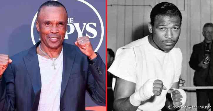 Shakur Stevenson compares Sugar Ray Leonard and Sugar Ray Robinson: “His level was extremely high”