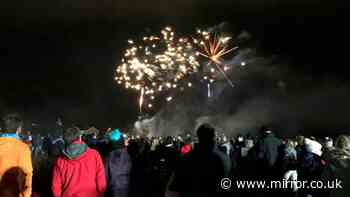 Truro bonfire night fireworks cancelled for second year as locals left furious