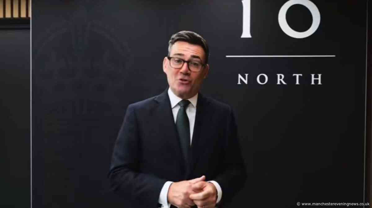 Andy Burnham announces major GCSE changes in education system 'shake up'