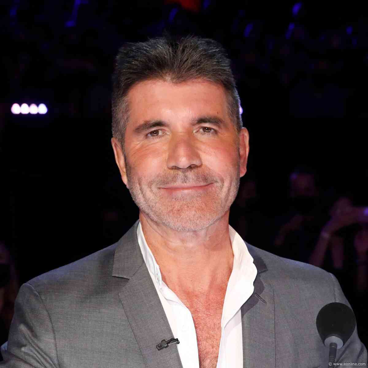Simon Cowell Addresses Absence From AGT Finale Amid Health Break