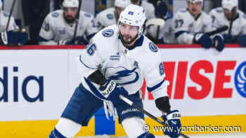 Kucherov to Montreal? A Wild Scenario That Could Suddenly Be Real