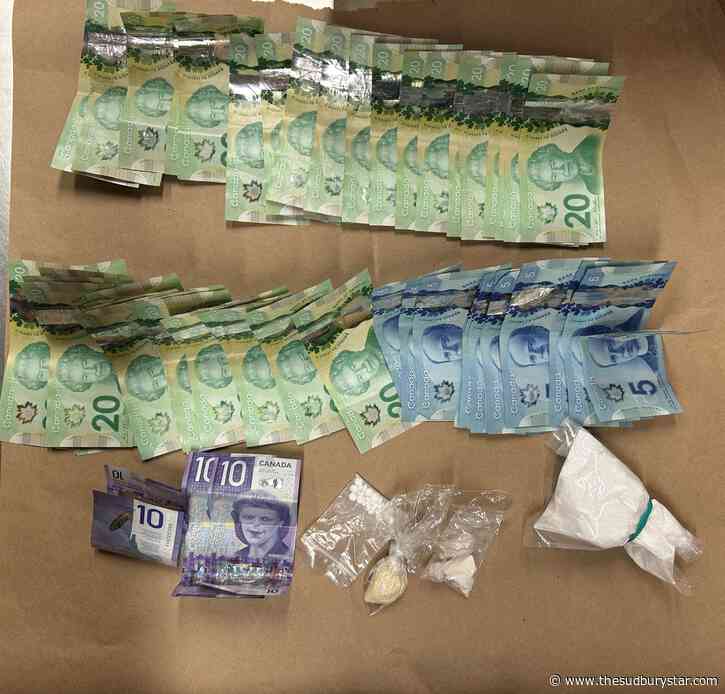 Early morning bike ride costs Sudbury man