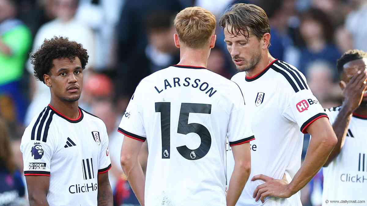PREMIER LEAGUE REPORT CARD - PART ONE: Arsenal begin the defence of their crown, Brighton and Brentford are the surprise standouts and faltering Fulham remain winless - so what grades will they get?