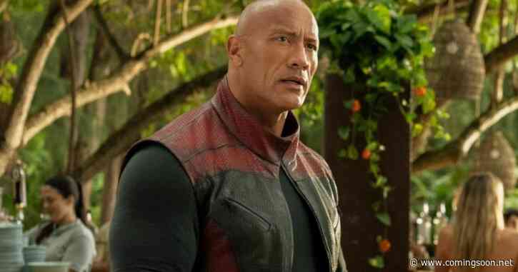 Dwayne Johnson & Jack Ryan Boss’ New TV Show Gives Off Strong James Cameron Vibes