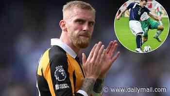 Kris Boyd backs 'mature' Hull star Oli McBurnie to lead the line for Pocognoli's new-look Scotland