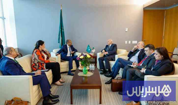 الاتحاد الإفريقي يفضح كذب الجزائر