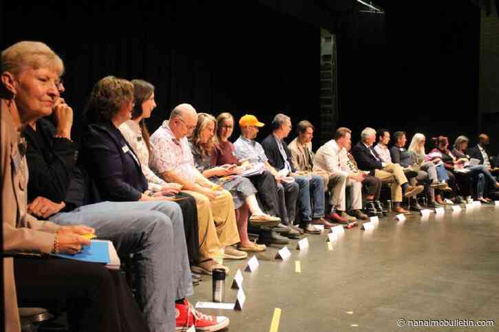 22 Nanaimo council candidates address climate crisis