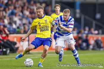 'De Graafschap heeft beet en gaat hereniging donderdagochtend bekendmaken'