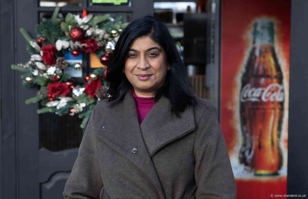 Hillingdon councillor says 'racist tropes' in AI images shared by Tories crossed a line