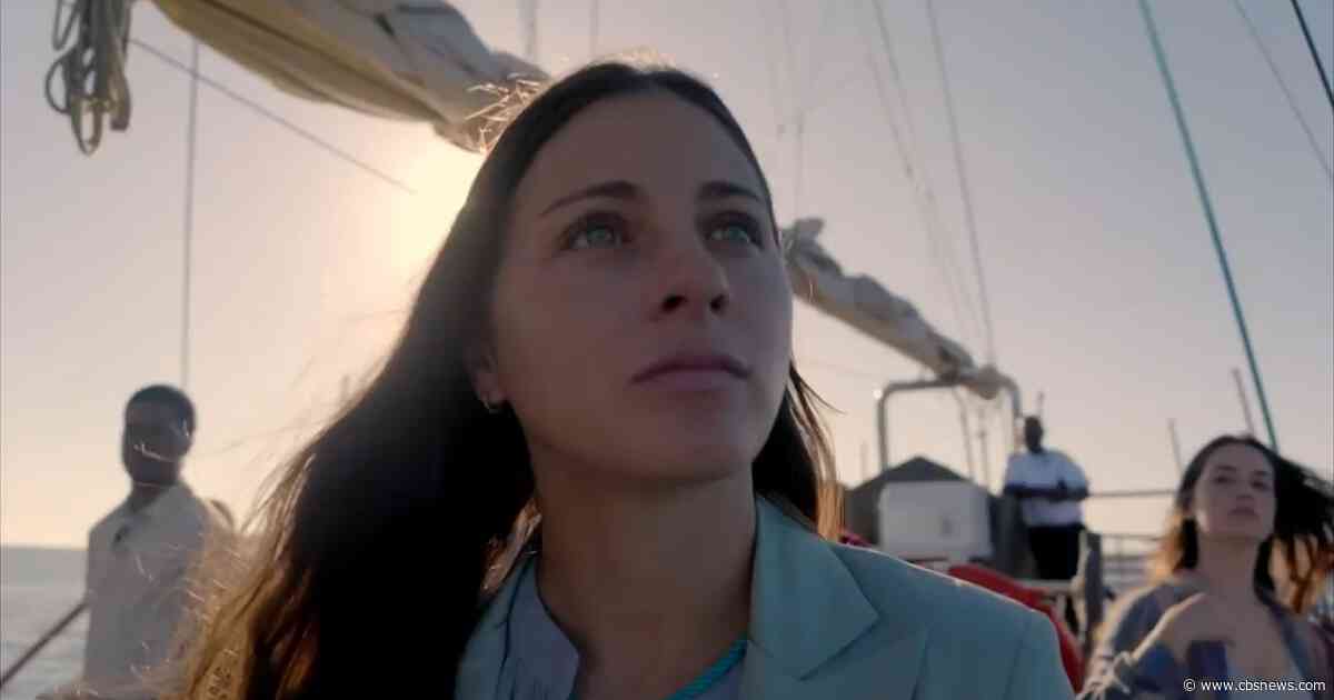 Atlanta criminal defense attorney Alexis Levine takes on "Survivor" Season 51