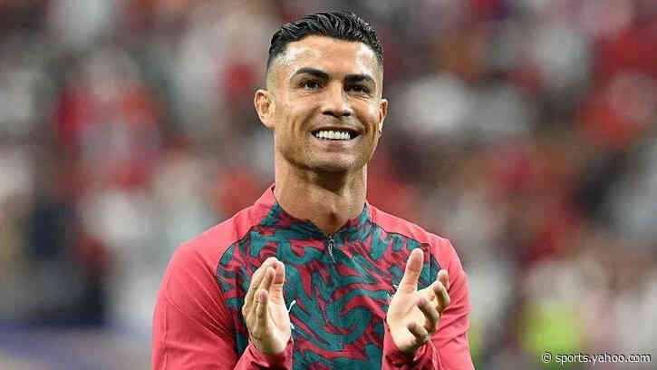 When Bellamy watched on as Ronaldo caused lockdown