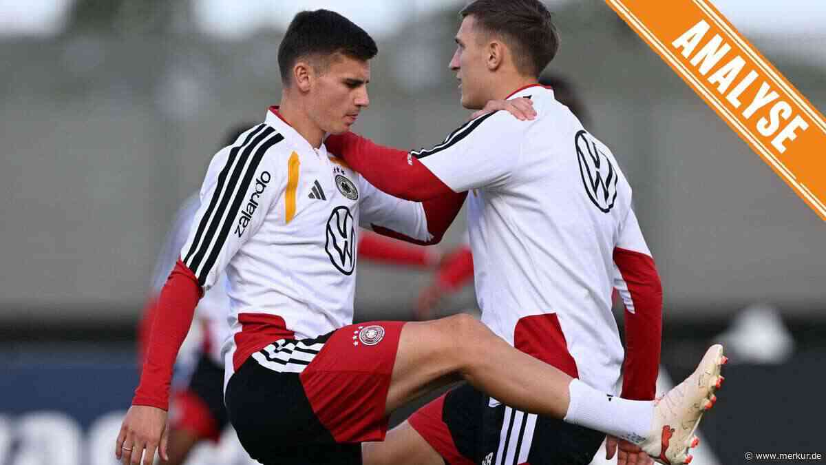 Yannik Engelhardt: Vom Kreisliga-Dorf in Klopps Nationalelf