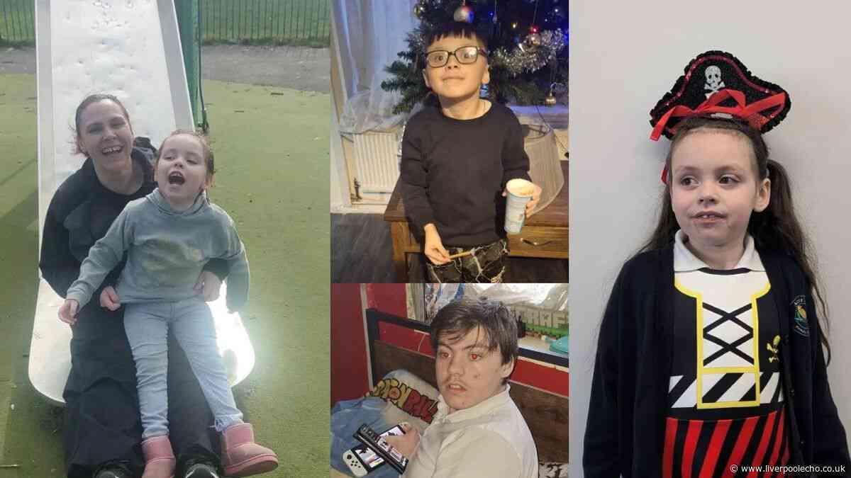 Tributes to Bootle mum and three children who were 'loved beyond measure'