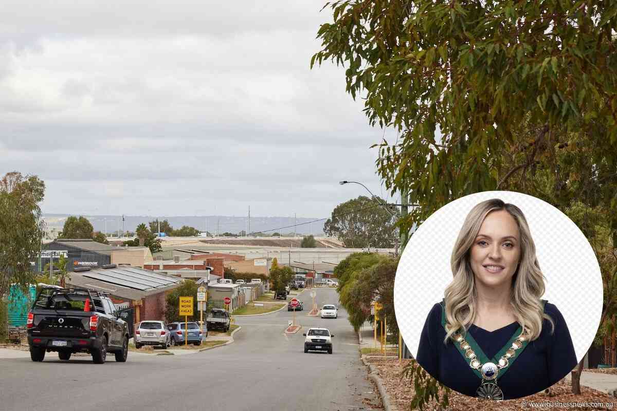 Call for funding into industrial land