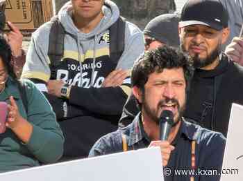 Congressmen Casar says bullet still inside Garcés Pérez, man shot by ICE
