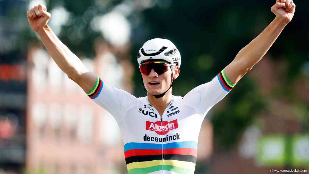 WK wielrennen na 22 jaar terug in Nederland: Groningen en Drenthe organiseren kampioenschap