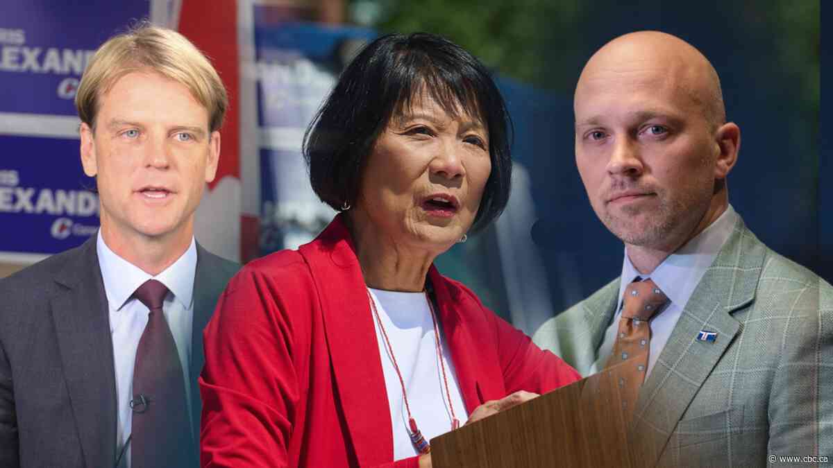 Affordability, property taxes: What you need to know about Toronto's mayoral debate