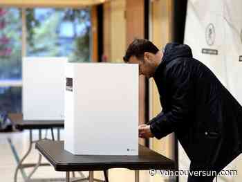 Help wanted: Elections B.C. now hiring staff to work provincial election day