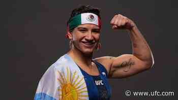 Ailin Perez: ‘I’m Gonna Get That Title’