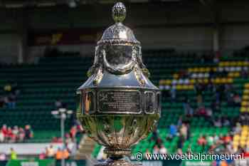 Bizar: licht valt uit bij beslissende penalty van kwalificatieduel KNVB Beker