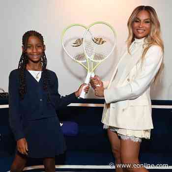 Ciara Says Daughter Sienna Had a Sixth Sense About Her Fifth Pregnancy
