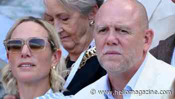 Mike Tindall announces father Phil has died age 80 after decades-long Parkinson's battle